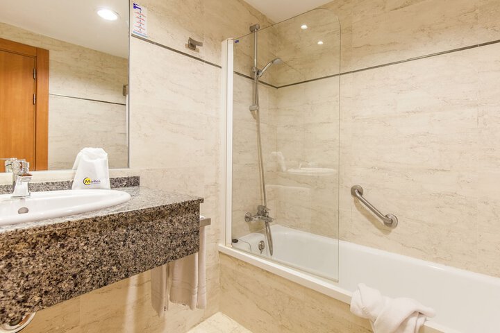 Bathroom Interior Photo