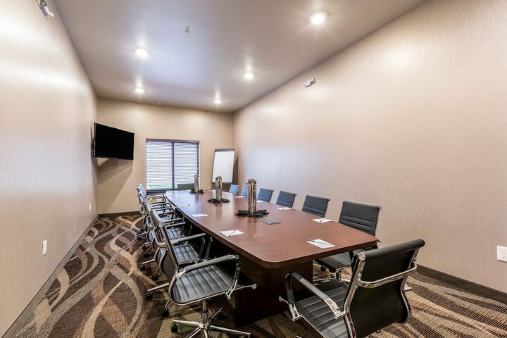 Meeting facility