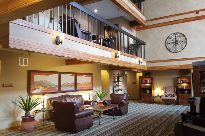 Fitness Center Photo