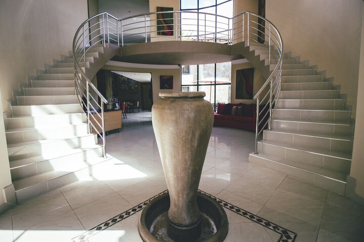 Lobby Entry