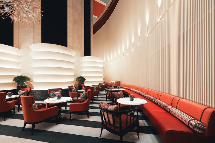 Lobby Entry