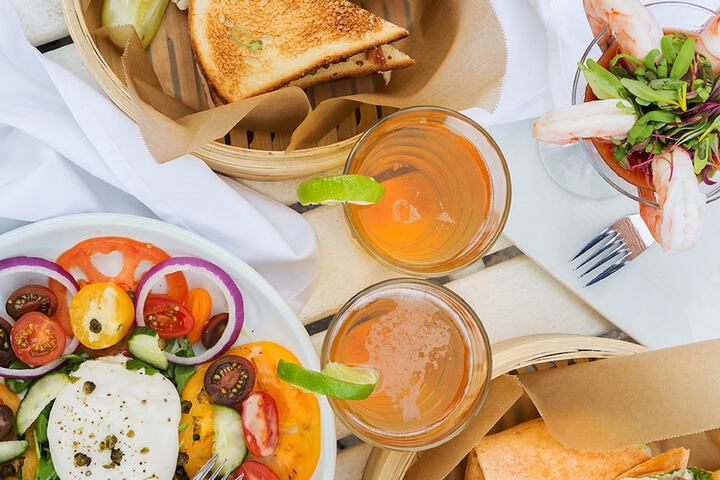 Food and drink