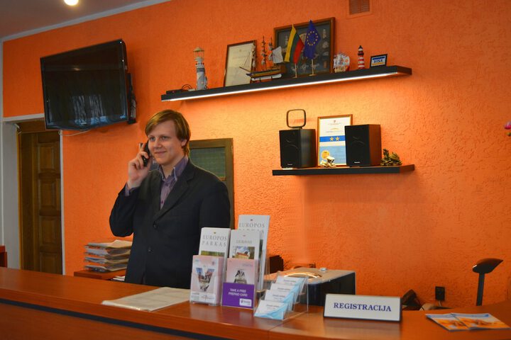 Reception