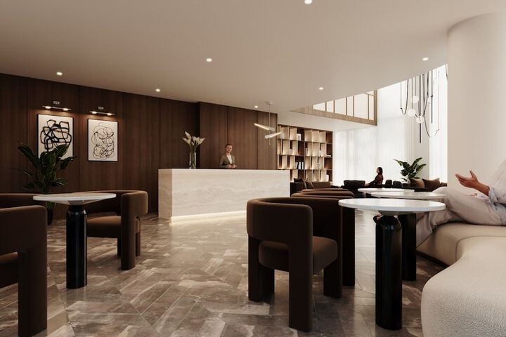 Lobby Photos