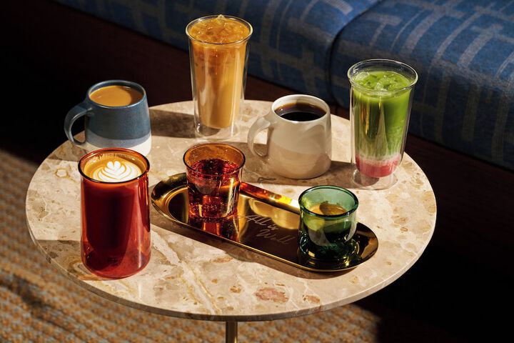 Breakfast/Coffee Service 19 of 25