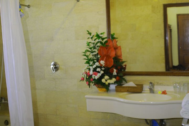 Restrooms