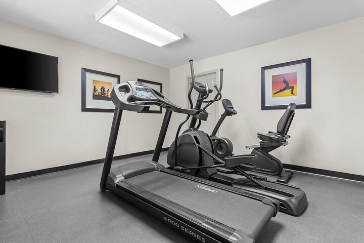 Fitness Facility Photos