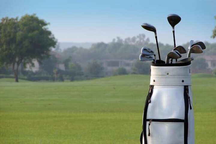 Golf 27 of 40