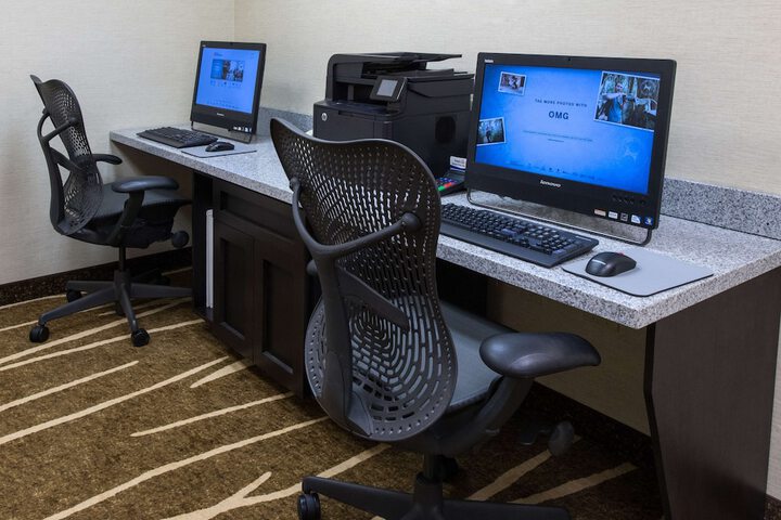 Business center