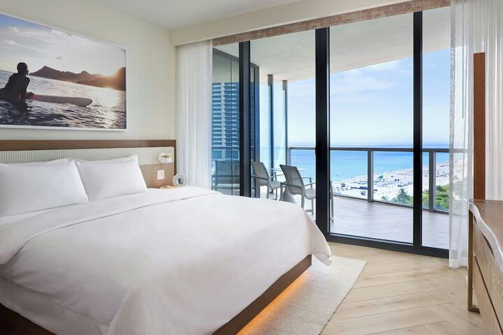Beach/ocean view