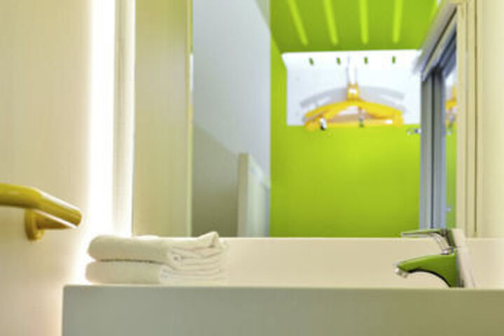 Clean Restrooms