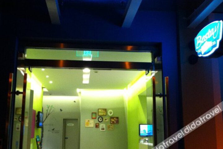 Bestay Hotel Express (Shanghai Jinshan City Beach)