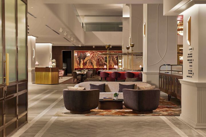 Hotel Interior 2 of 110