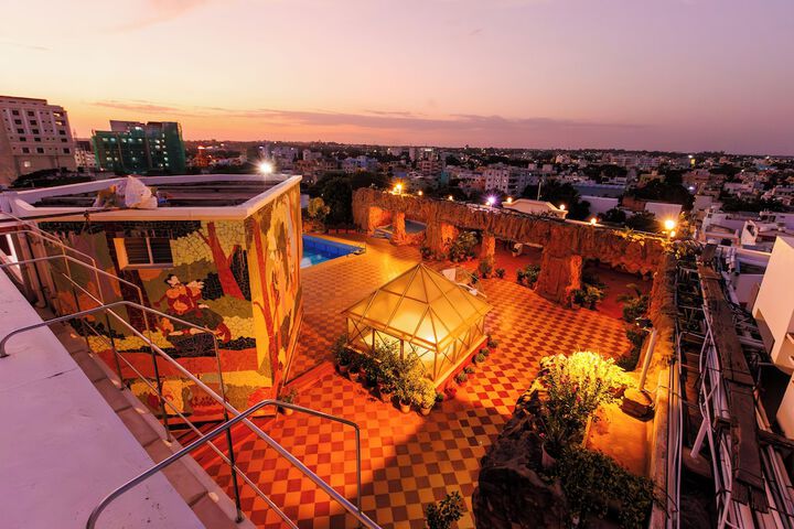Terrace/Patio 21 of 49