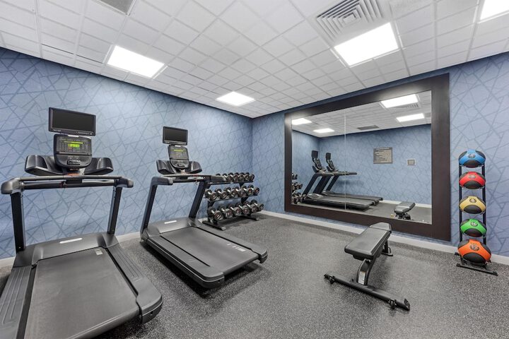 Gym & Fitness