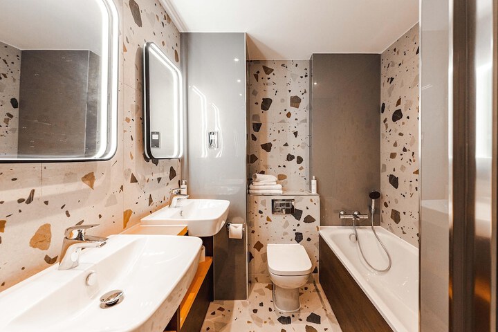 Bathroom Interior Photo