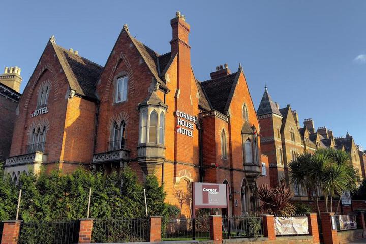 The Corner House Hotel in Taunton