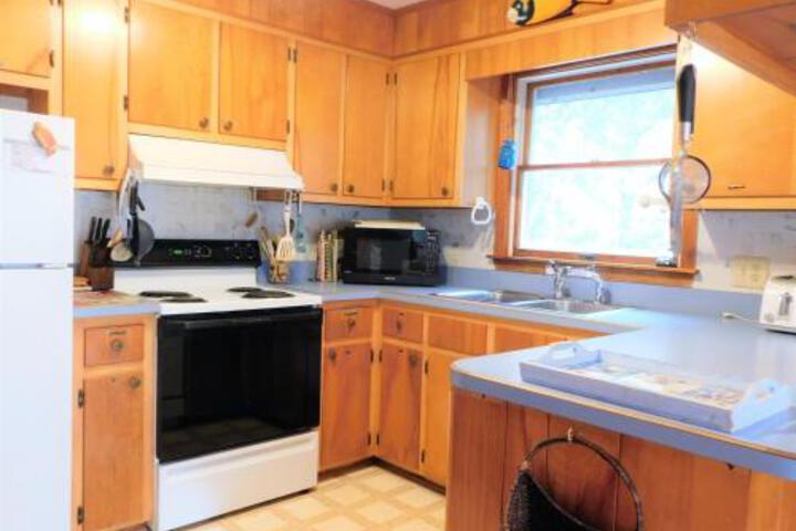 Neaptide Cabin in Ocracoke, NC