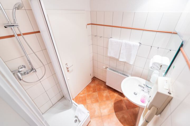 Restrooms