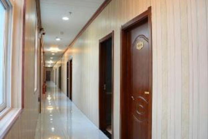 Home Inn Huaxuan Collection Hotel (Taiyuan Xiaodian District Changzhi Road Branch)