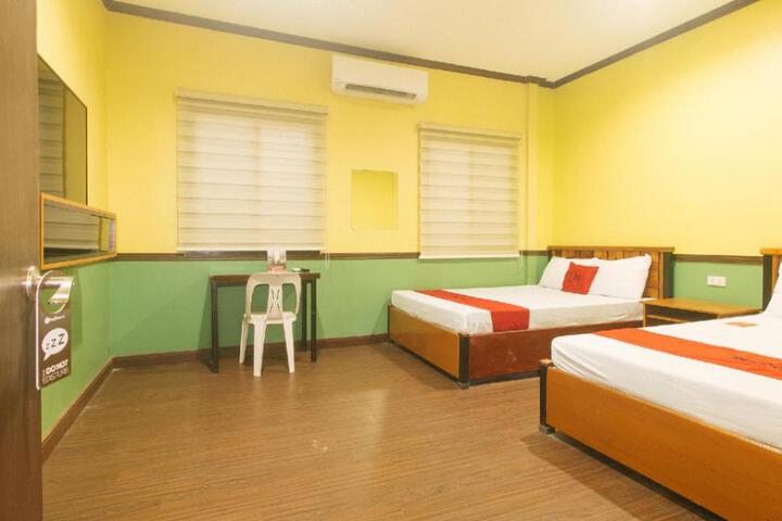 RedDoorz at Camaman An Cagayan De Oro City