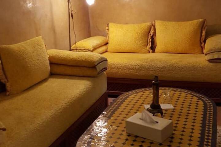 Living room
