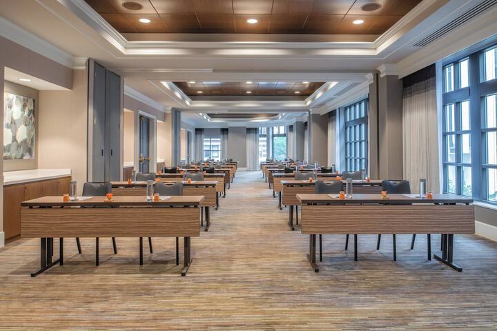 Meeting facility