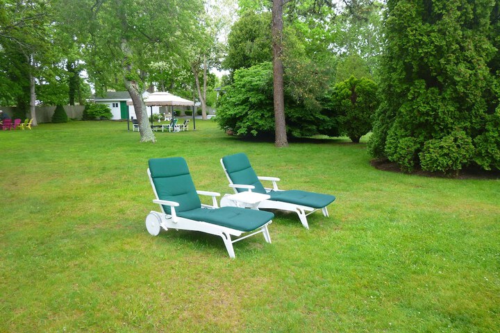 BBQ/picnic area