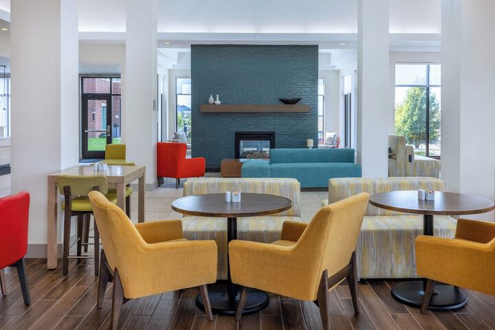 Guest Lobby