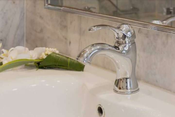 Bathroom Interior Photo