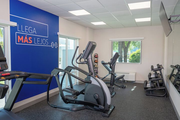 Fitness Center Photo
