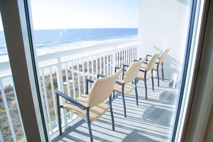 Balcony view