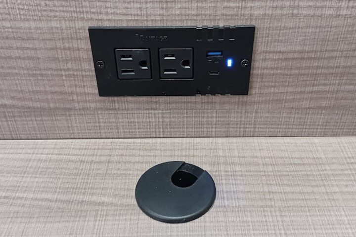 Room amenity