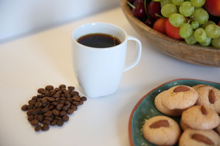 Breakfast/Coffee Service 50 of 67