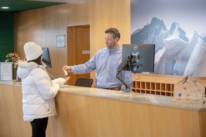 Reception
