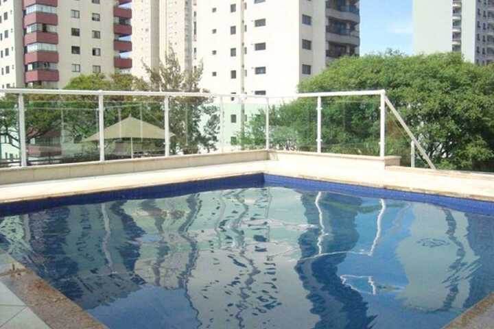 Upper Hotel in Sao Paulo