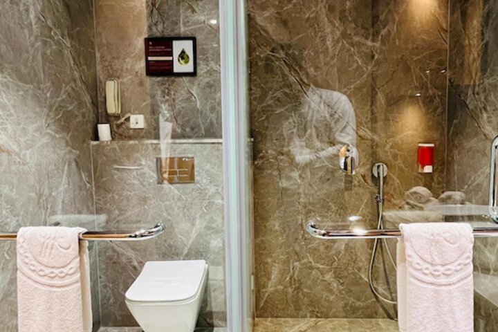 Bathroom Interior Photo