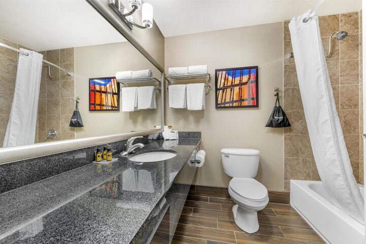 Bath Interior
