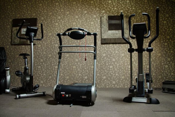 Fitness Facility Photos