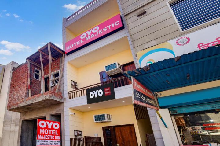 OYO Flagship Jupiter Inn