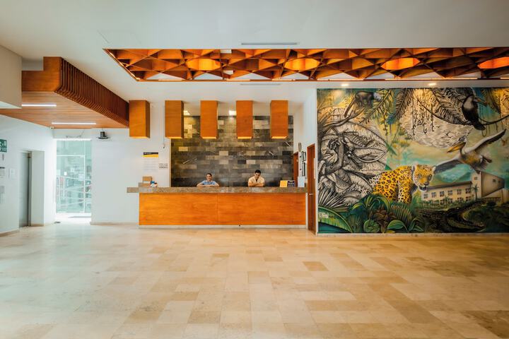 Reception