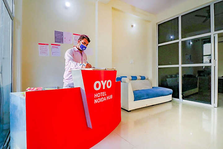 Hotel O AM Residency