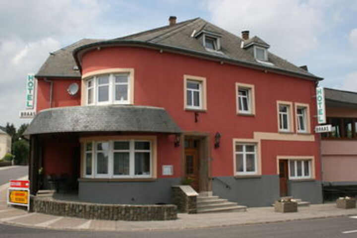 Hotel Restaurant Braas