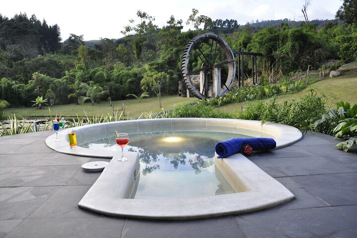 Spa Massage