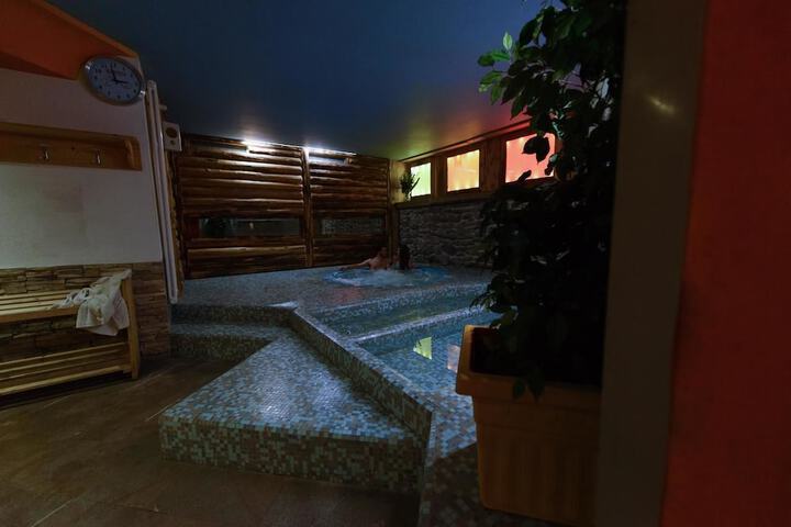 Spa Massage