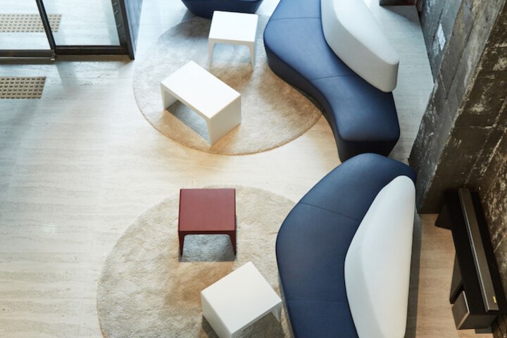 Entrance & Lobby