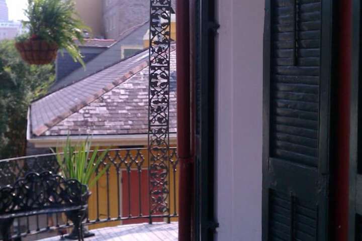 Balcony