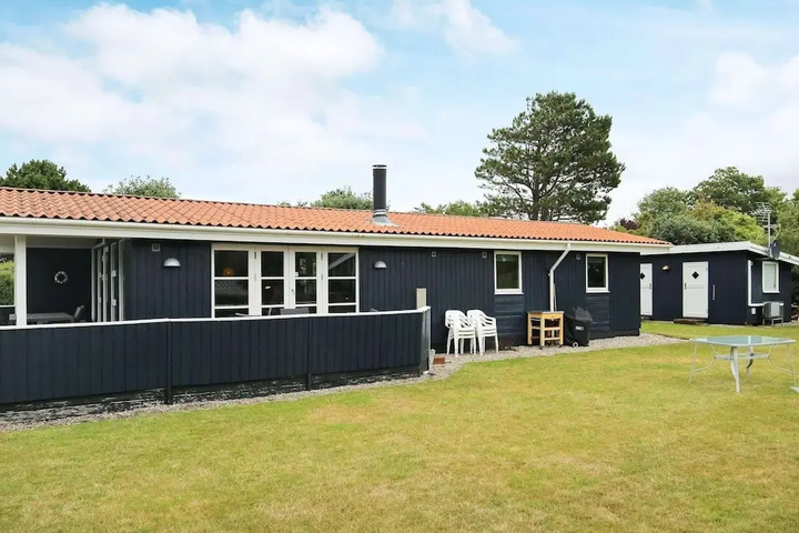 6 Person Holiday Home in Slagelse