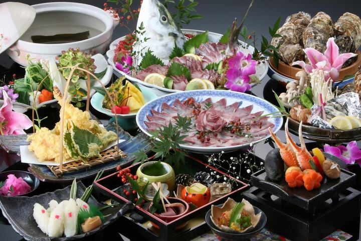 Spa Menu