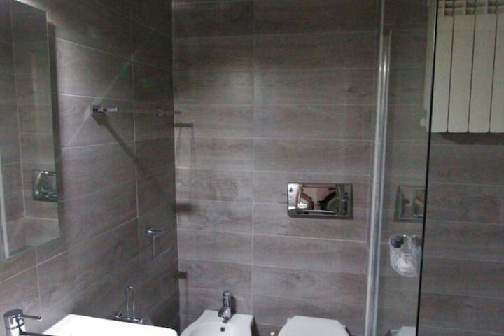 Restrooms